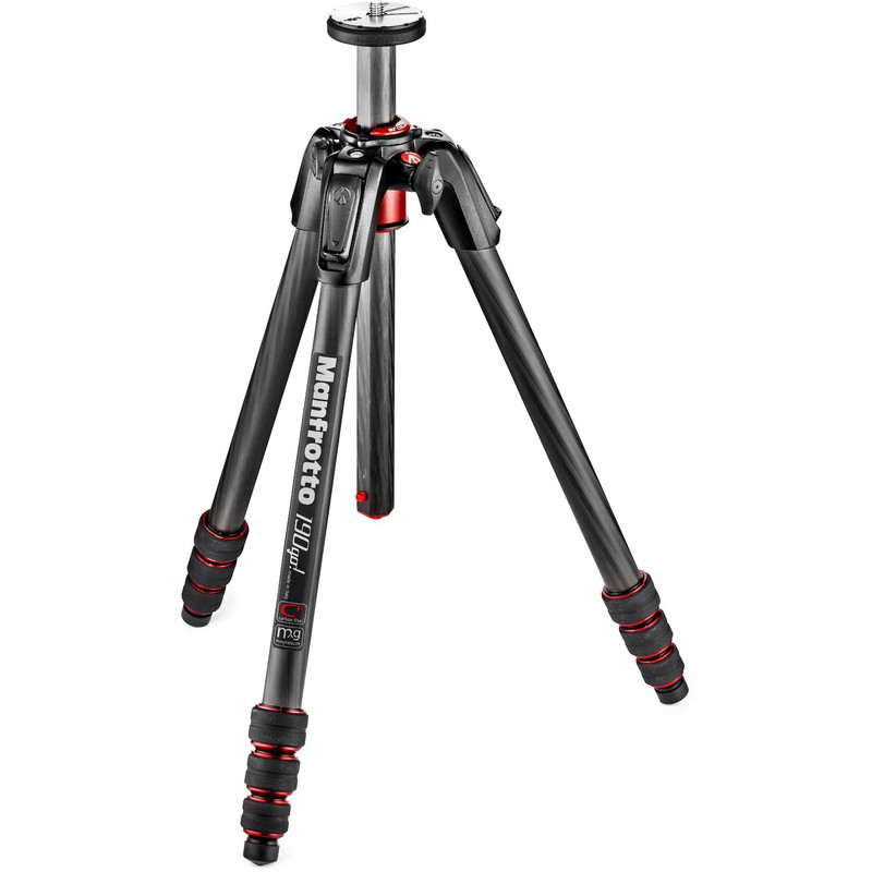 Manfrotto Trepied din patru segmente MT190GOC4TB