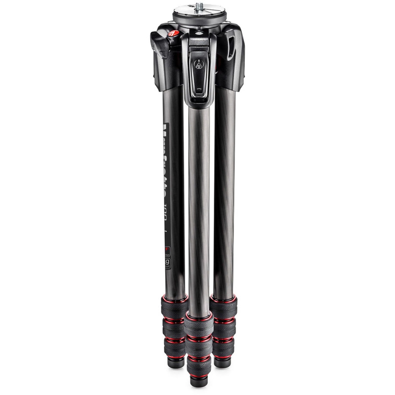 Manfrotto Trepied din patru segmente MT190GOC4TB