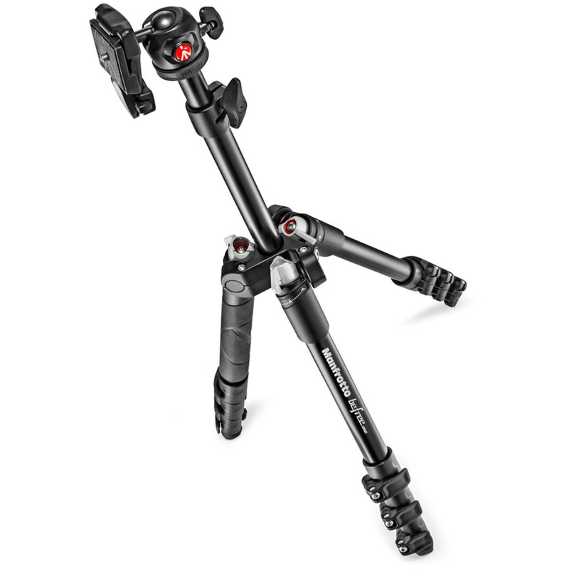 Manfrotto Trepied MKBFR1A4B-BH Befree cu cap bila