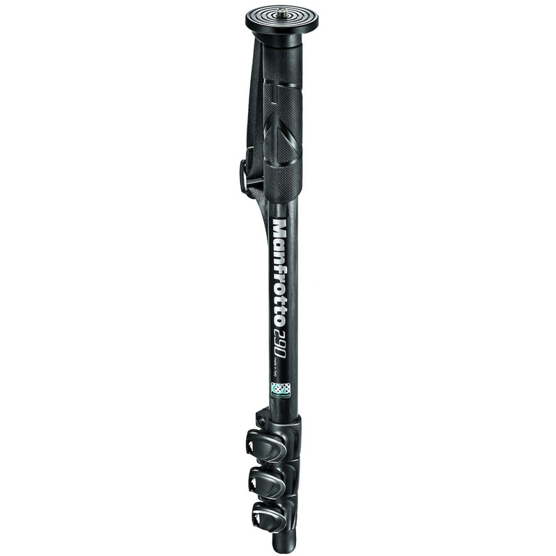 Manfrotto Monopied din carbon Trepied MM290C4 4 segmente