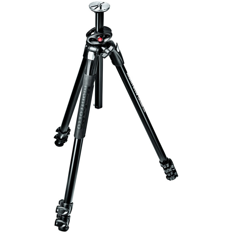 Manfrotto Trepied din trei segmente MT290DUA3