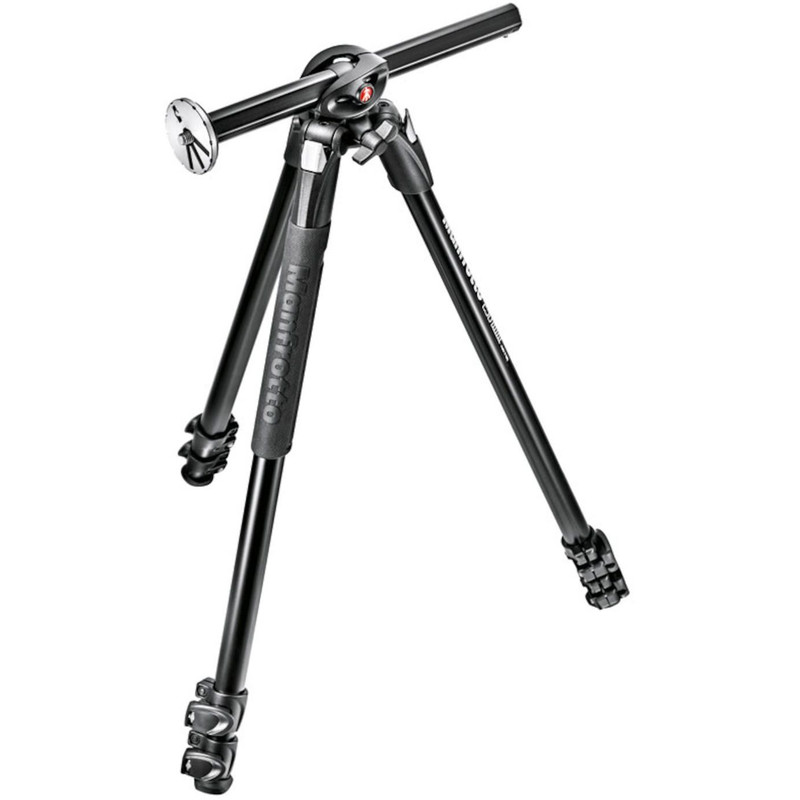 Manfrotto Trepied din trei segmente MT290DUA3