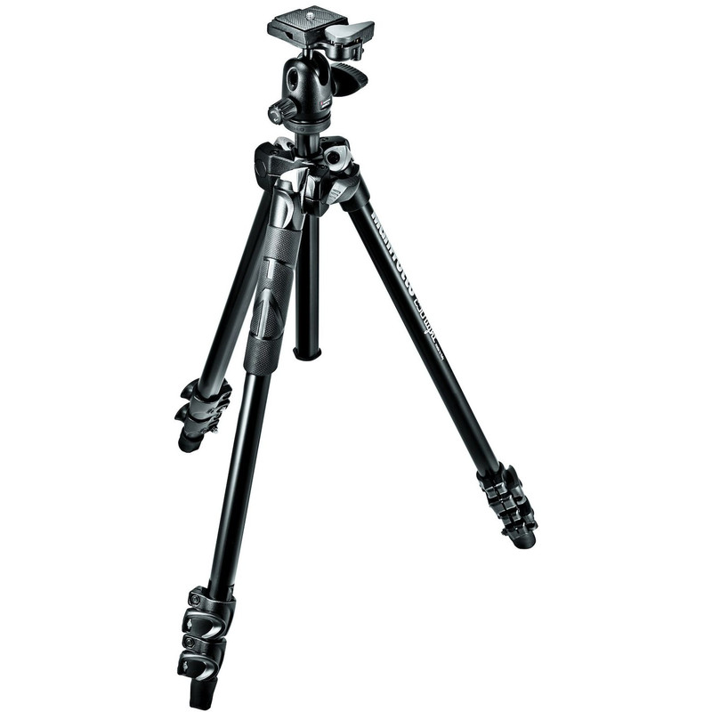 Manfrotto Trepied MK290LTA3 BH cu cap bila