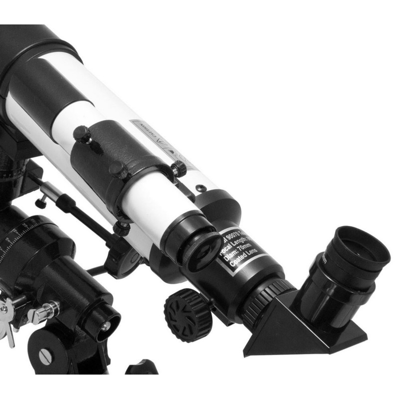 TS Optics Telescop AC 70/900 Jupiter EQ3-1