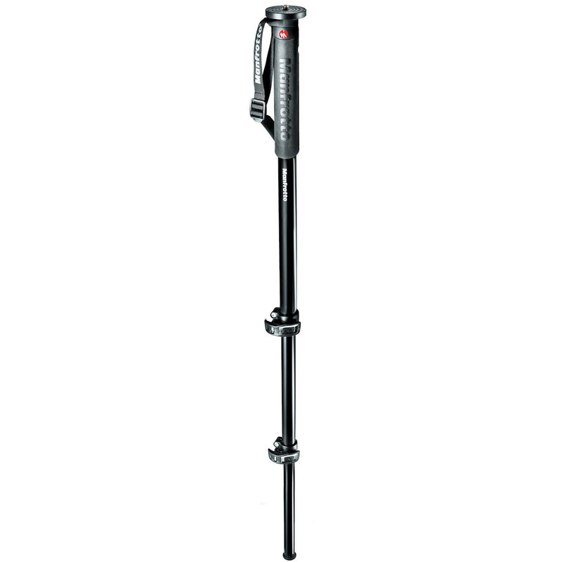 Manfrotto Monopied din aluminiu Trepied MPMXPROA3 XPRO cu trei segmente