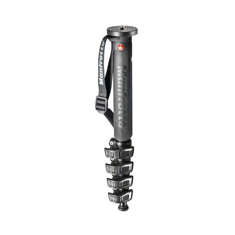 Manfrotto Trepied MPMXPROA5 XPRO din 5 segmente