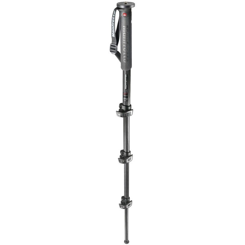 Manfrotto Trepied MPMXPROC4 XPRO din 4 segmente