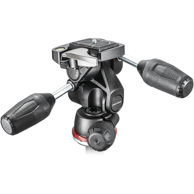 Manfrotto Capete panoramice MH804-3W