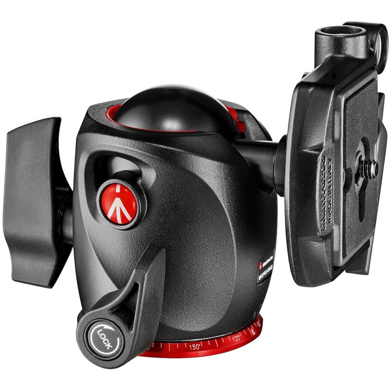 Manfrotto Cap de trepied cu bila MHXPRO-BHQ2