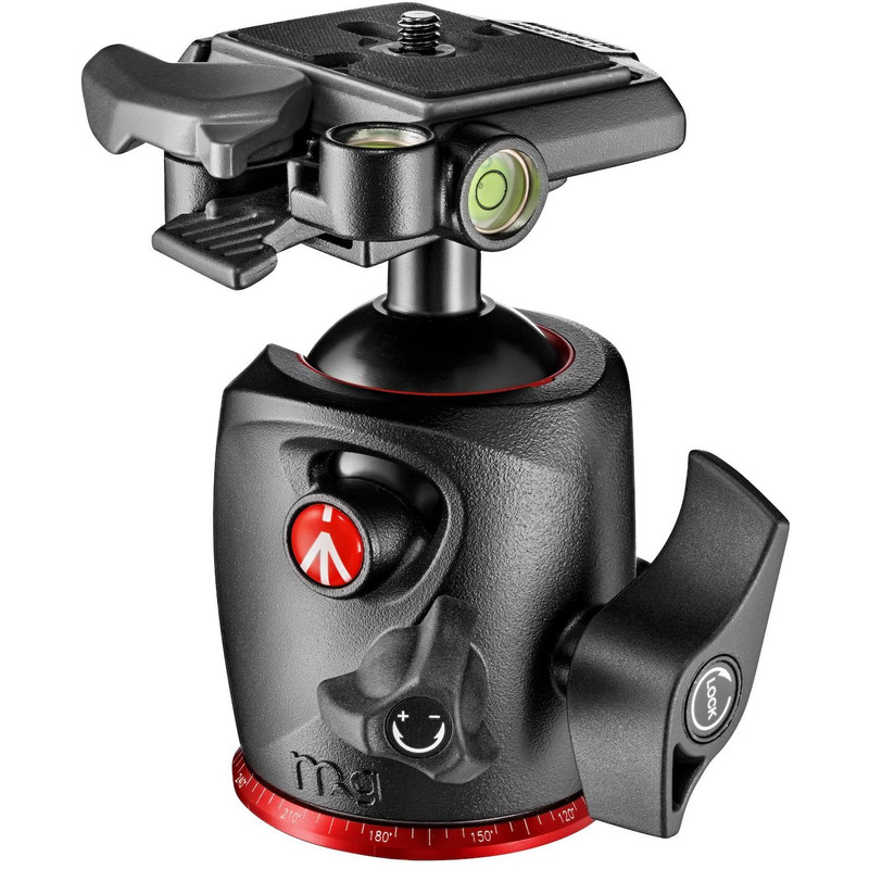 Manfrotto Cap de trepied cu bila MHXPRO-BHQ2