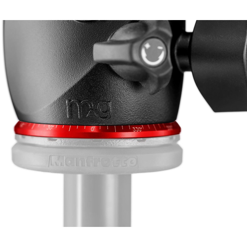 Manfrotto Cap de trepied cu bila MHXPRO-BHQ2