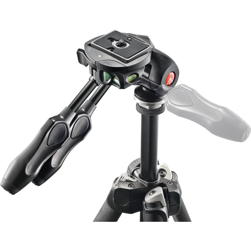 Manfrotto Capete panoramice MH293D3-Q2