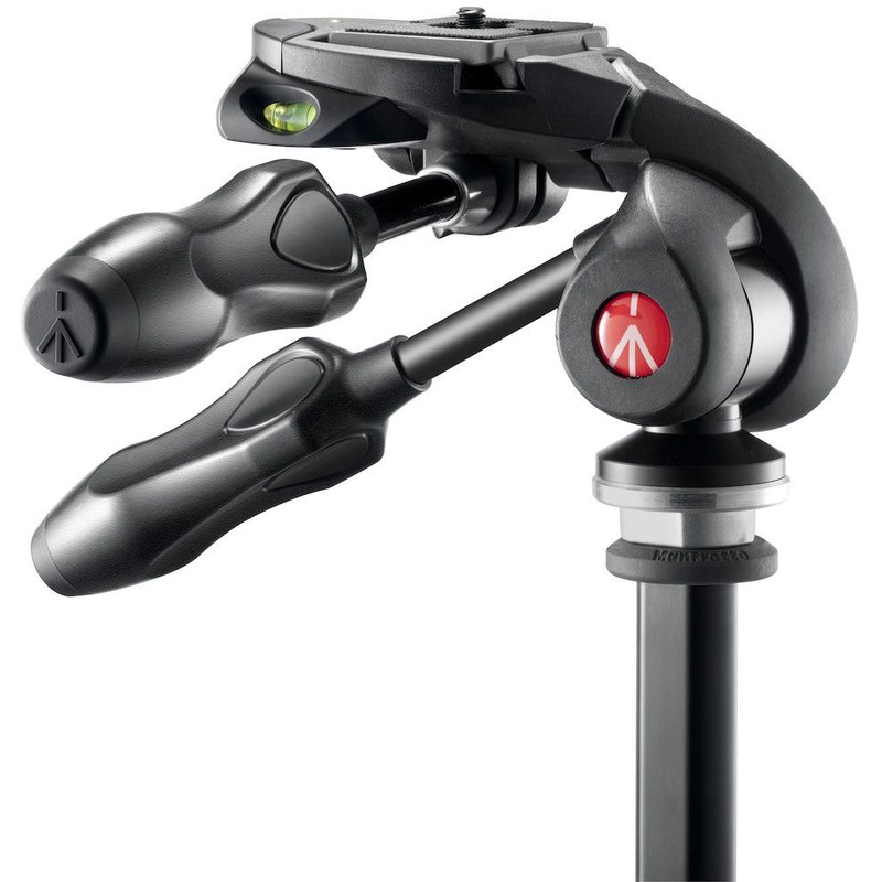 Manfrotto Capete panoramice MH293D3-Q2