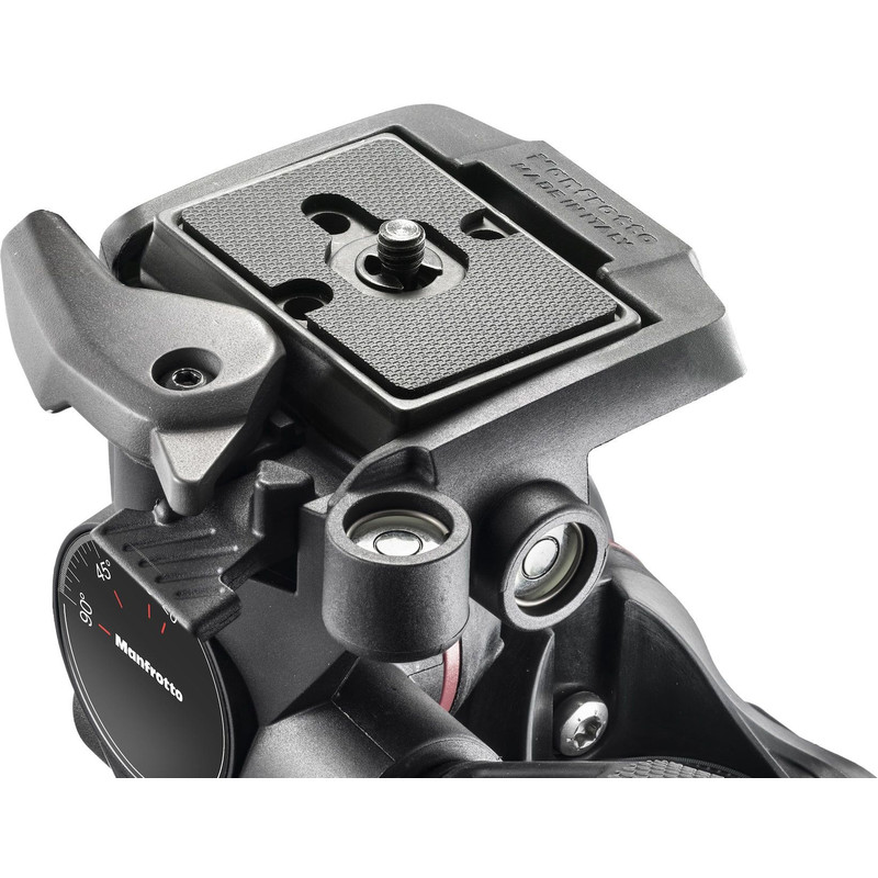 Manfrotto Cap de trepied cu transmisie MHXPRO-3WG