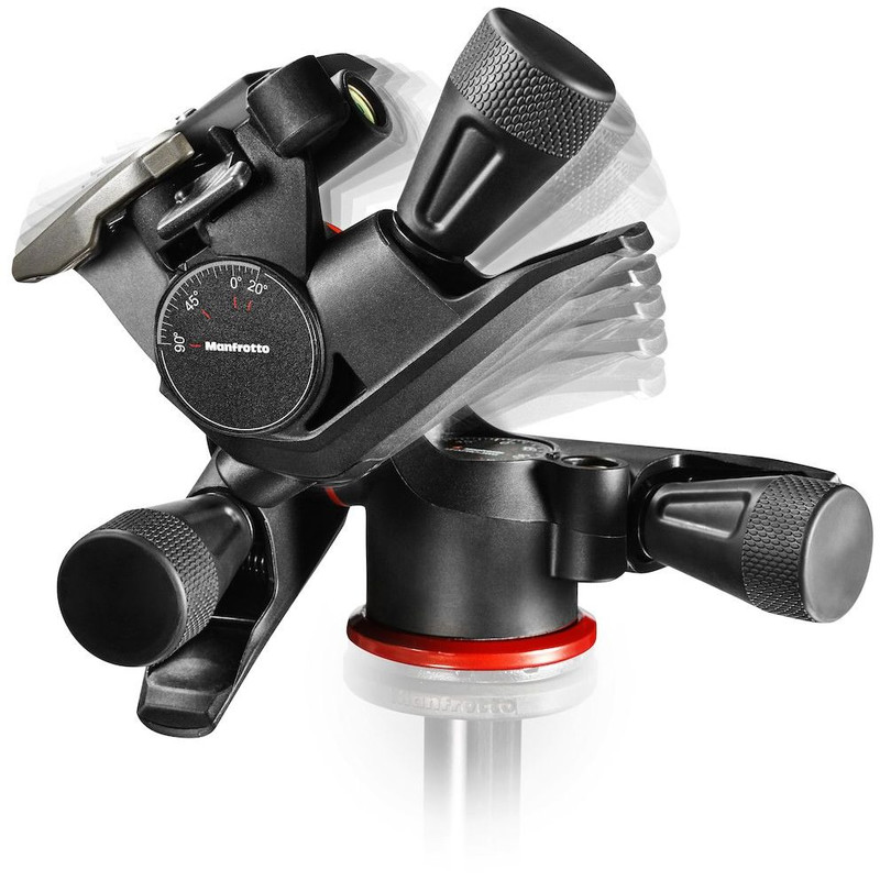 Manfrotto Cap de trepied cu transmisie MHXPRO-3WG