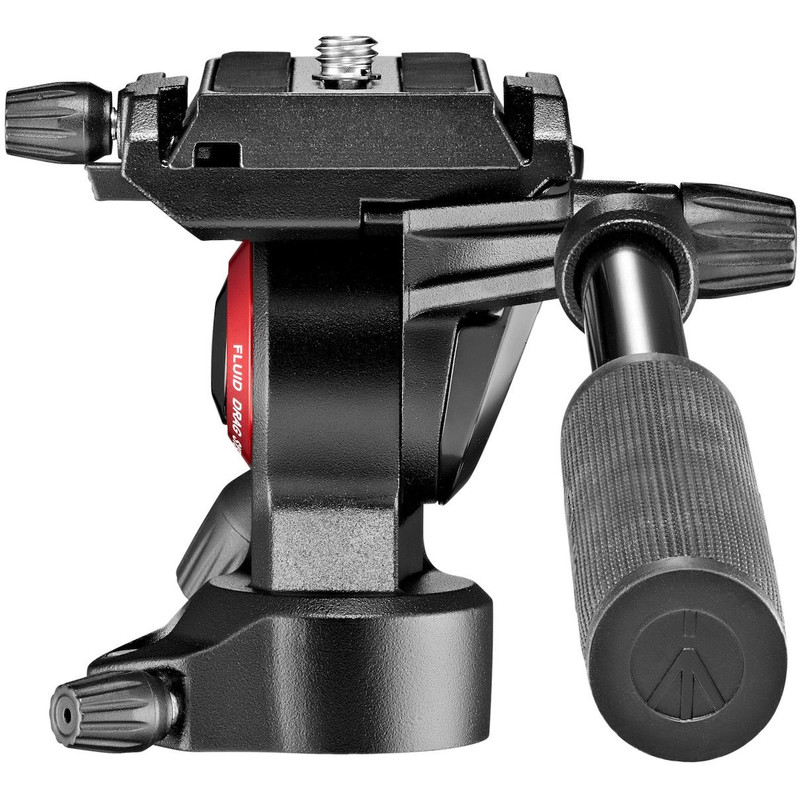 Manfrotto cap panoramic pe 2 cai MVH400AH Befree Live