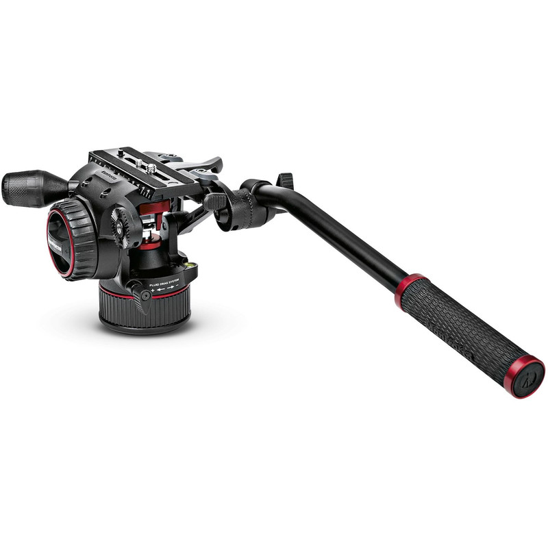 Manfrotto Cap panoramic pe 2 cai MVHN8AH Nitrotech