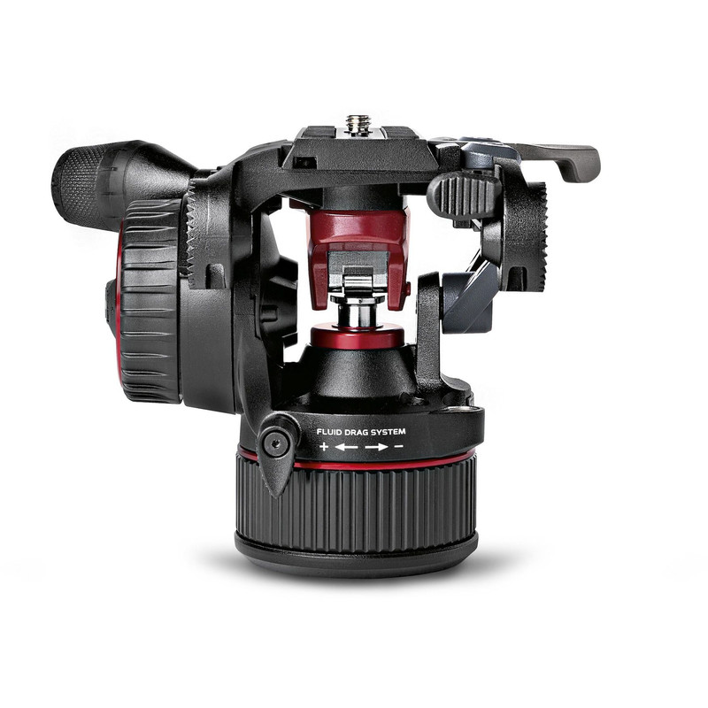 Manfrotto Cap panoramic pe 2 cai MVHN8AH Nitrotech
