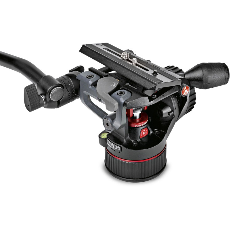 Manfrotto Cap panoramic pe 2 cai MVHN8AH Nitrotech