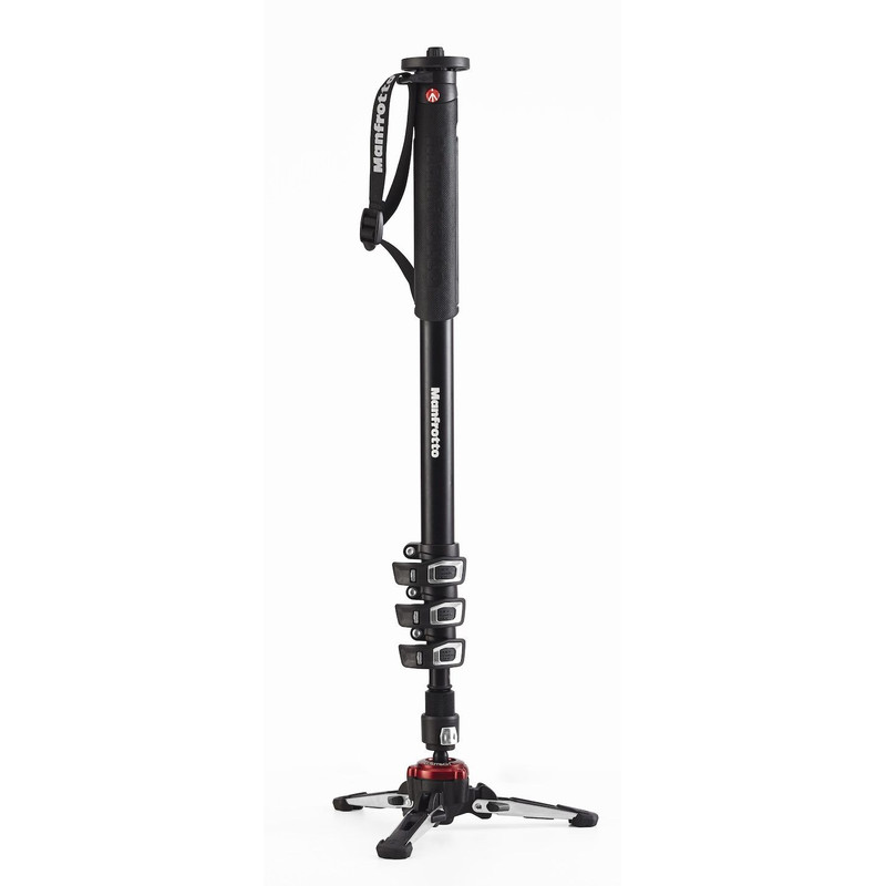 Manfrotto Monopied din aluminiu MVMXPROA4