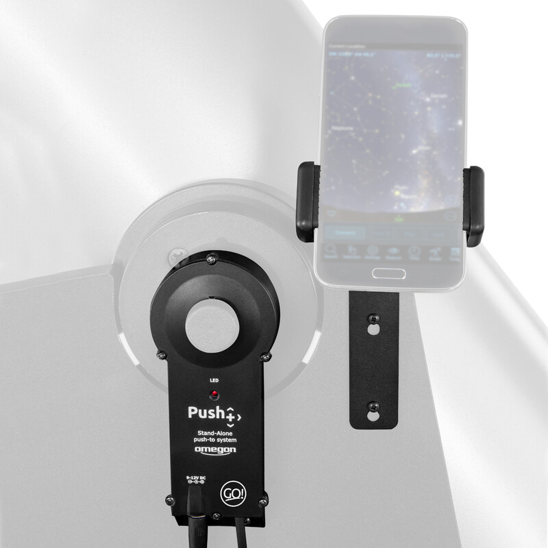 Omegon Sistem Push+ Go Standalone Encoder