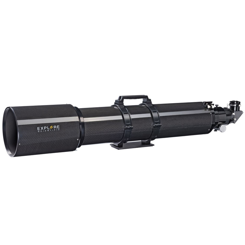 Explore Scientific Refractor apochromat AP 165/1155 FPL-53 CF Hexafoc 3.0" OTA