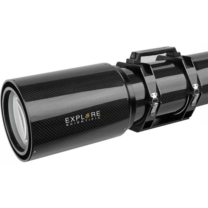 Explore Scientific Refractor apochromat AP 165/1155 FPL-53 CF Hexafoc 3.0" OTA