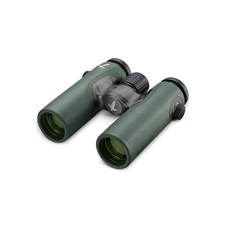 Swarovski Binoclu CL 10x30 COMPANION, verde, cu set accesorii WILD NATURE