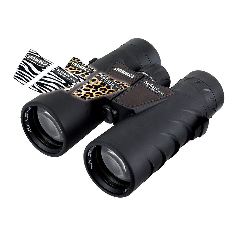 Steiner Binoclu Safari UltraSharp 10x42 Adventure Edition