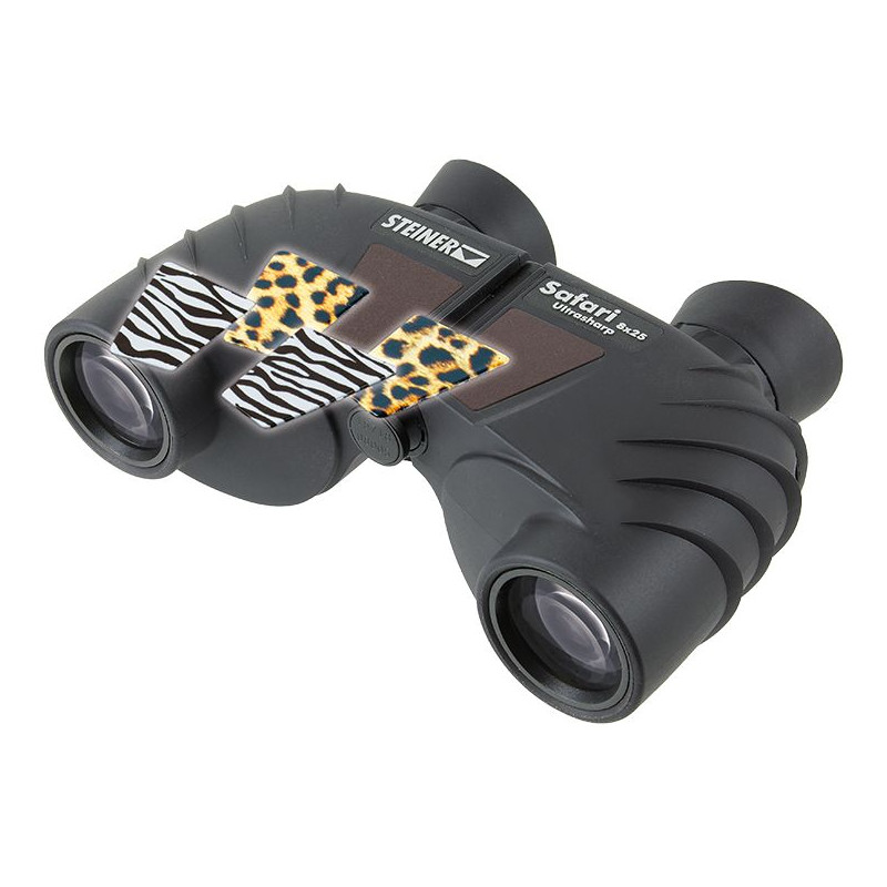 Steiner Binoclu Safari UltraSharp 8x25 Adventure Edition