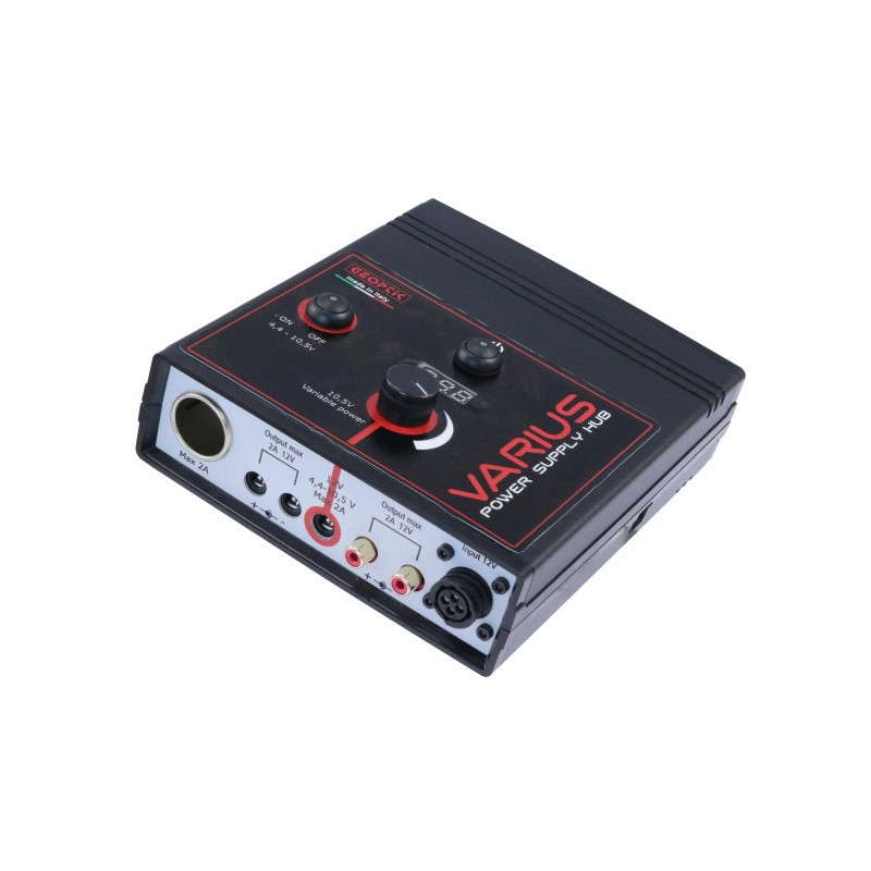 Geoptik Distribuitor de curent Varius