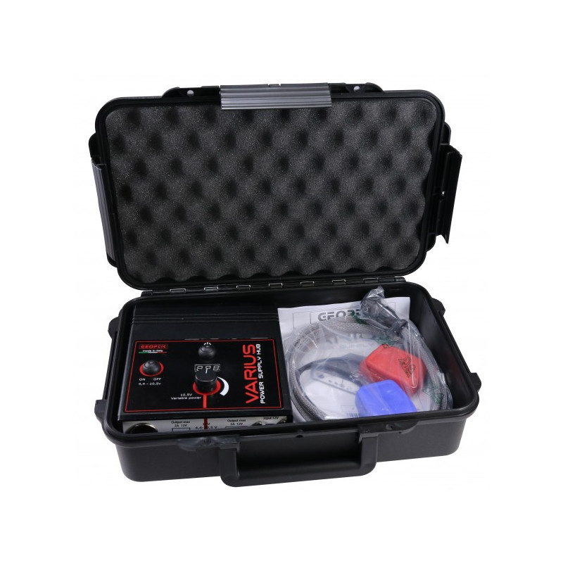 Geoptik Distribuitor de curent Varius