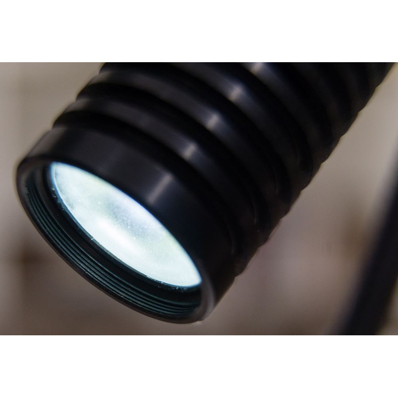 Pulch+Lorenz Stativ coloana Lumina LED spot 2 buc, MikstaLED M, cu iluminare transmisa