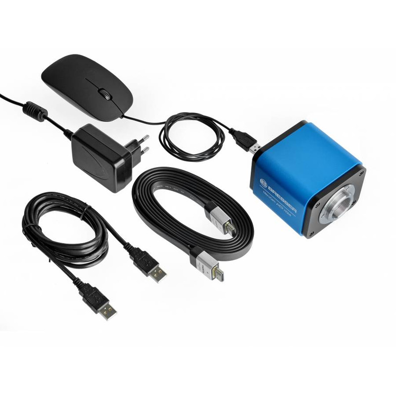 Bresser Camera MikroCam PRO HDMI, USB 2.0, 2MP