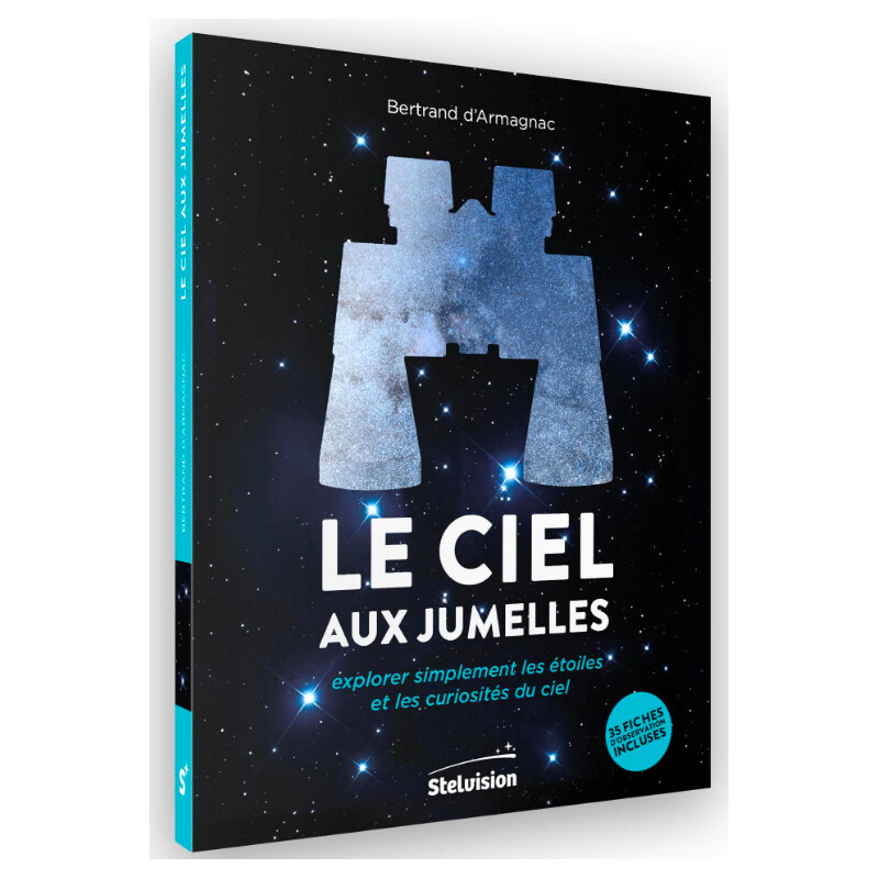 Stelvision Le ciel aux jumelles