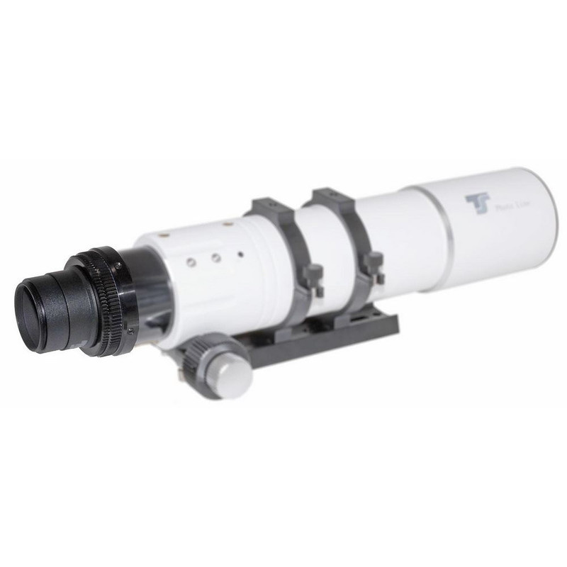 TS Optics Corector de camp pentru apocromat PhotoLine,72mm, 1.0X