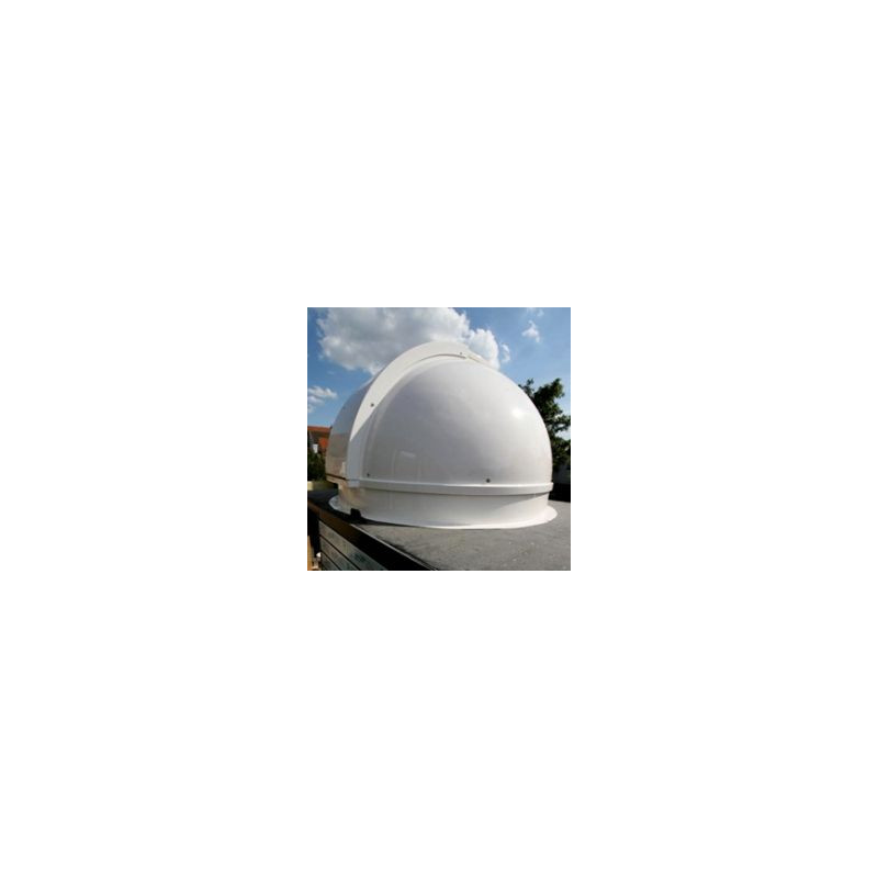 Pulsar Cupola observator 2,2m cu inel