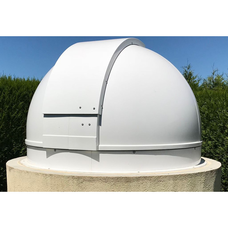 Pulsar Cupola observator 2,2m cu inel