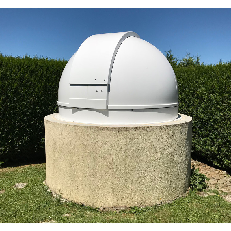 Pulsar Cupola observator 2,2m cu inel