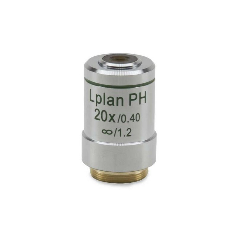 Optika obiectiv M-784N, IOS LWD W-PLAN PH 20x/0.40 (IM-3)