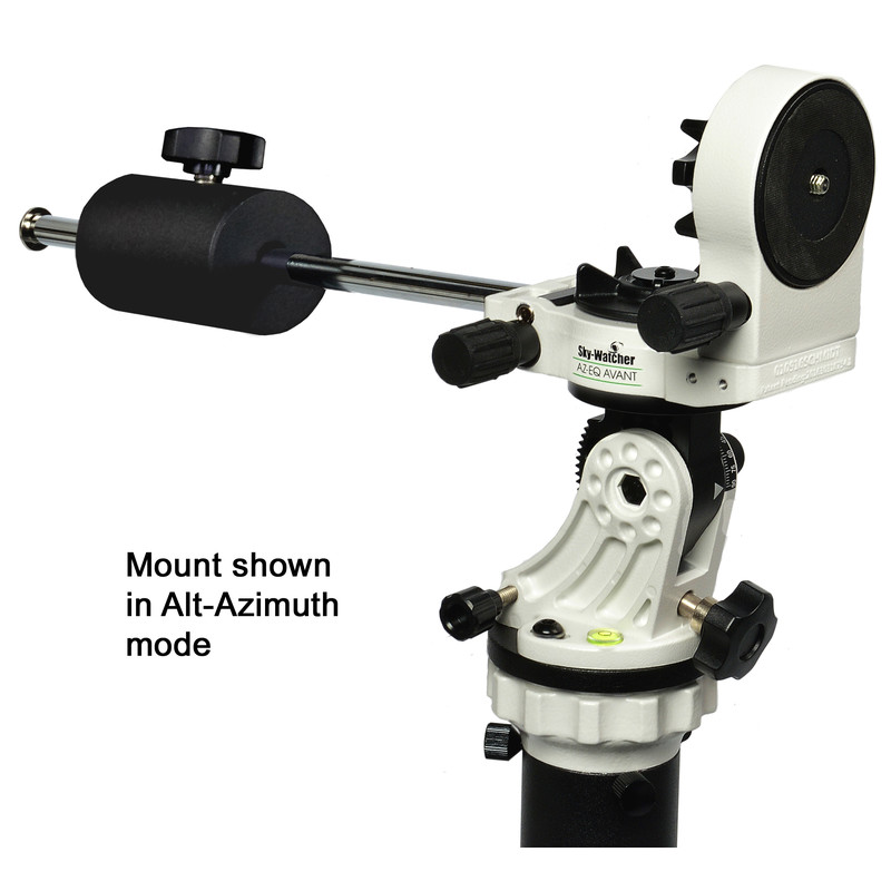 Skywatcher Telescop Maksutov MC 102/1300 SkyMax-102 AZ-EQ Avant