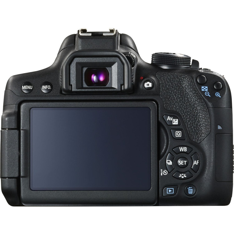 Canon Camera DSLR EOS 750Da Baader BCF