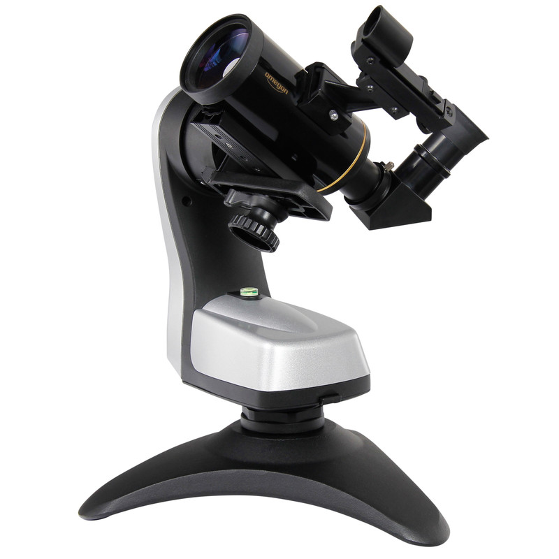 Omegon Maksutov telescop MightyMak 60 AZ Merlin SynScan GoTo
