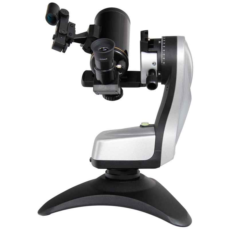 Omegon Maksutov telescop MightyMak 60 AZ Merlin SynScan GoTo