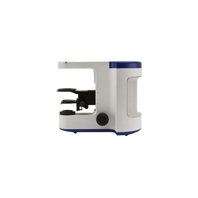 Optika Corp microscop M-1021B, focus, X-LED8