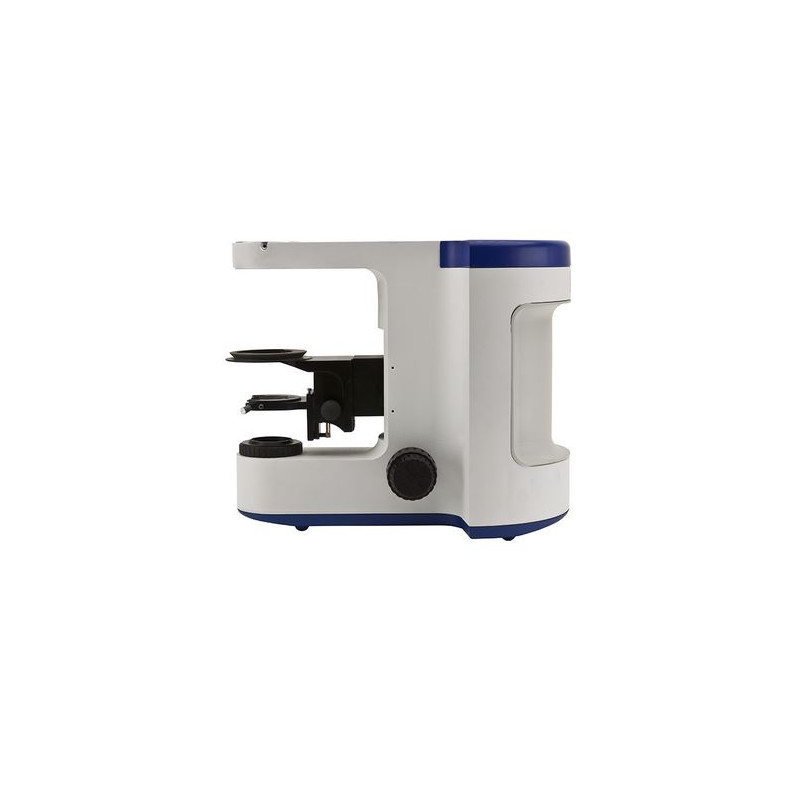 Optika Corp microscop M-1021M, focalizare, X-LED8, MET