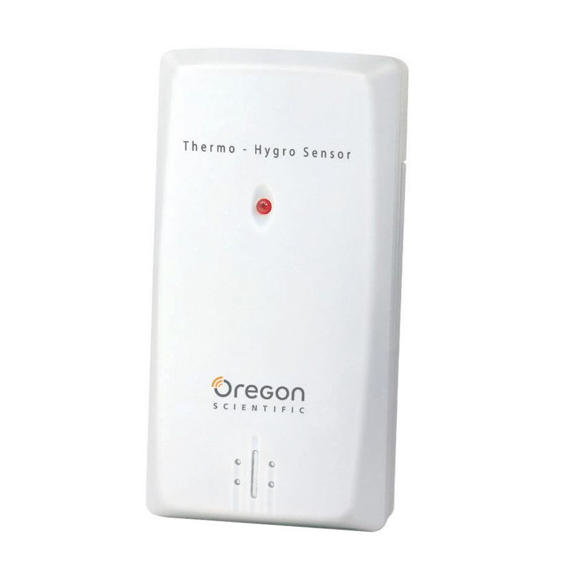 Oregon Scientific Statie meteo BAR 208HG negru