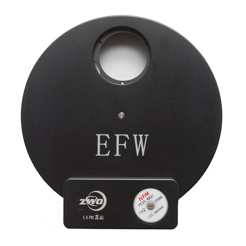 ZWO Roata filtre motorizata, EFW 8x1,25"