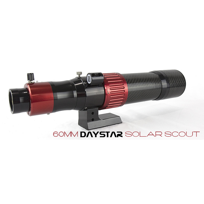 DayStar ST 60/930 SolarScout Carbon H-Alpha Protuberante OTA