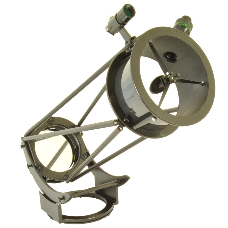 Taurus Telescop Dobson N 304/1500 T300-PP Classic Professional Curved Vane SMH DOB